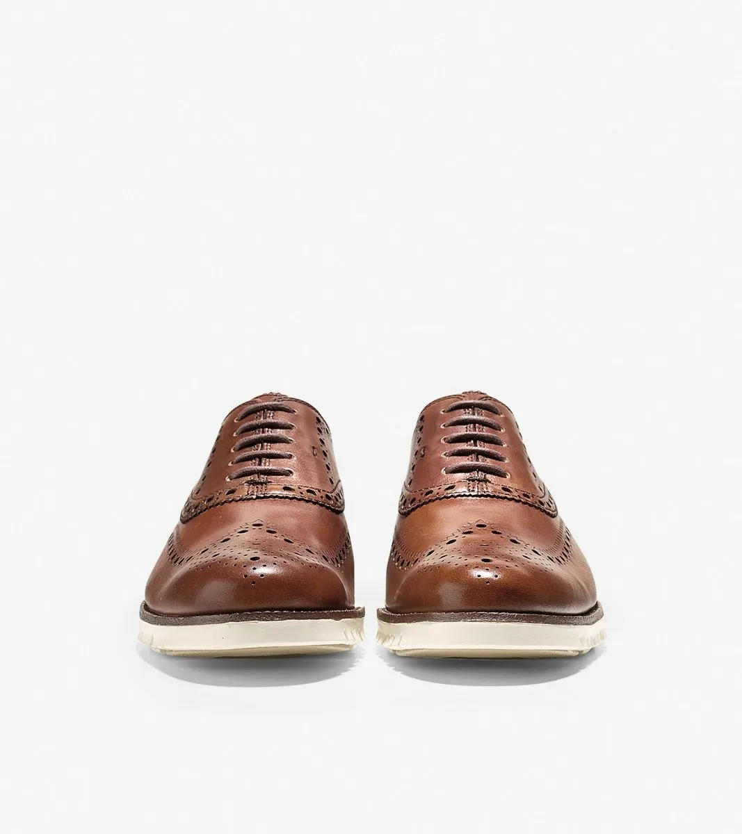 Cole Haan Men's Zerogrand Wingtip C14493 British Tan