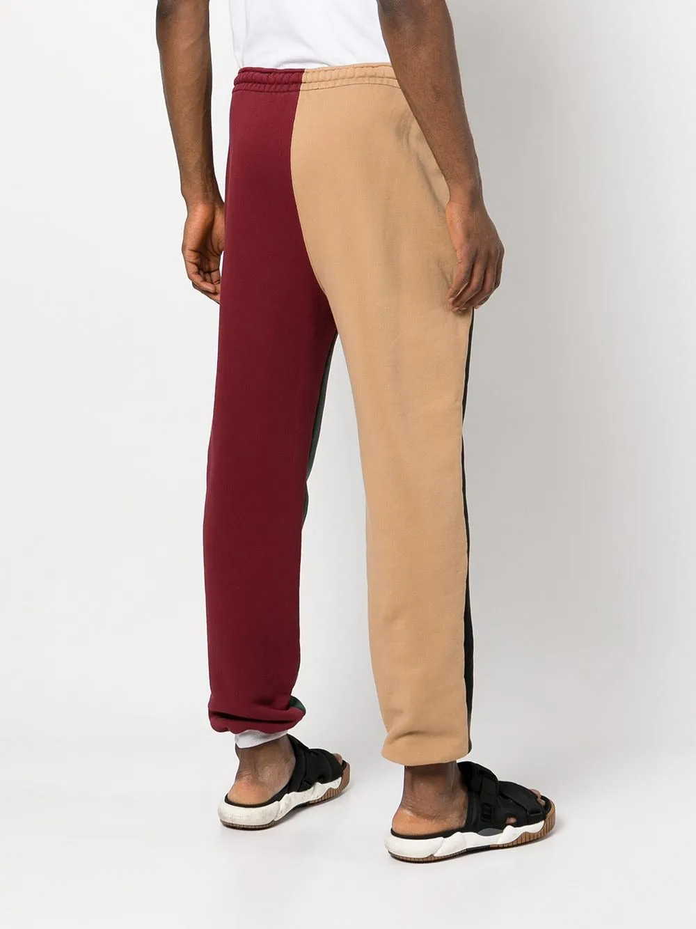 COLORBLOCKED SWEATPANT