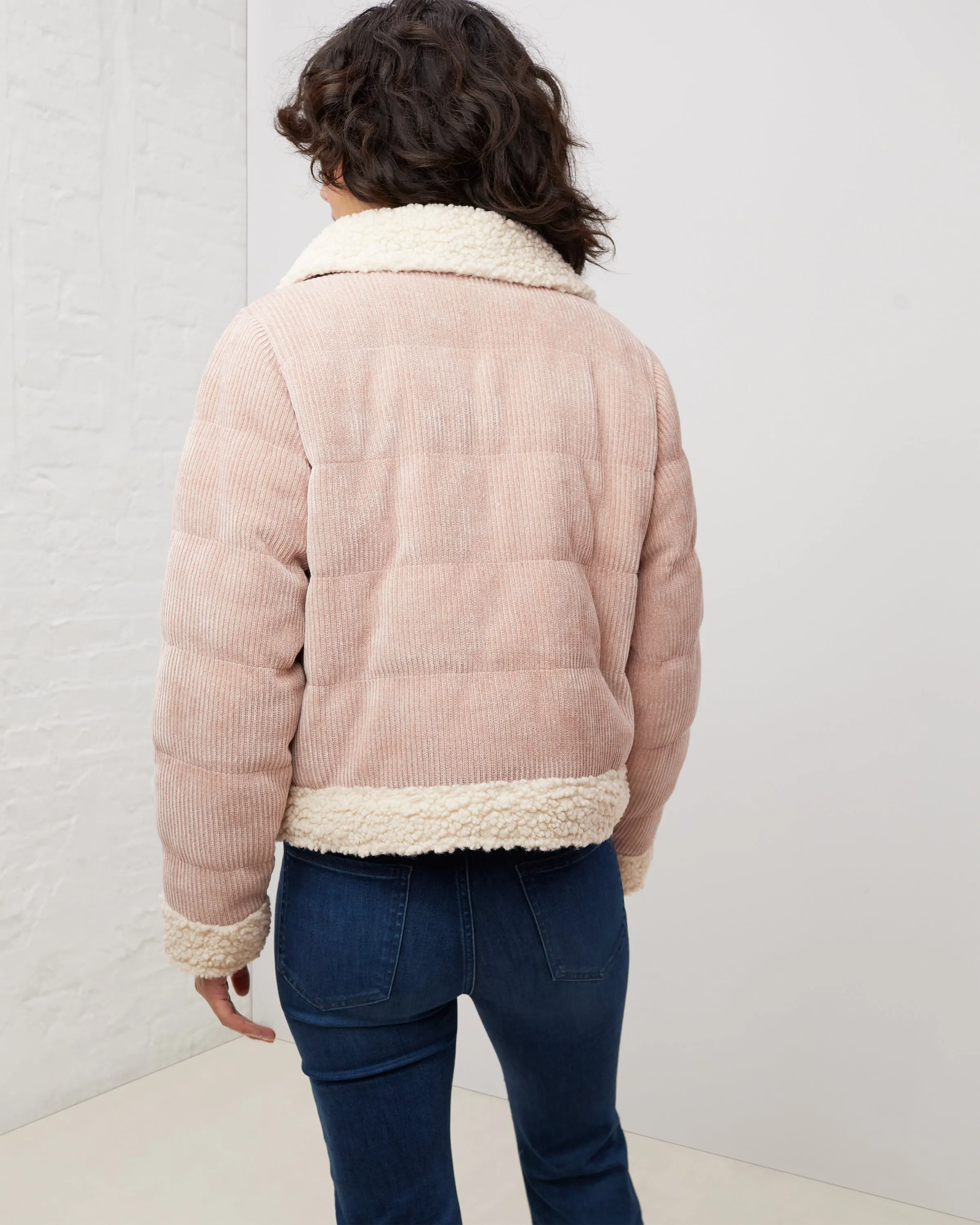 Corduroy Bomber