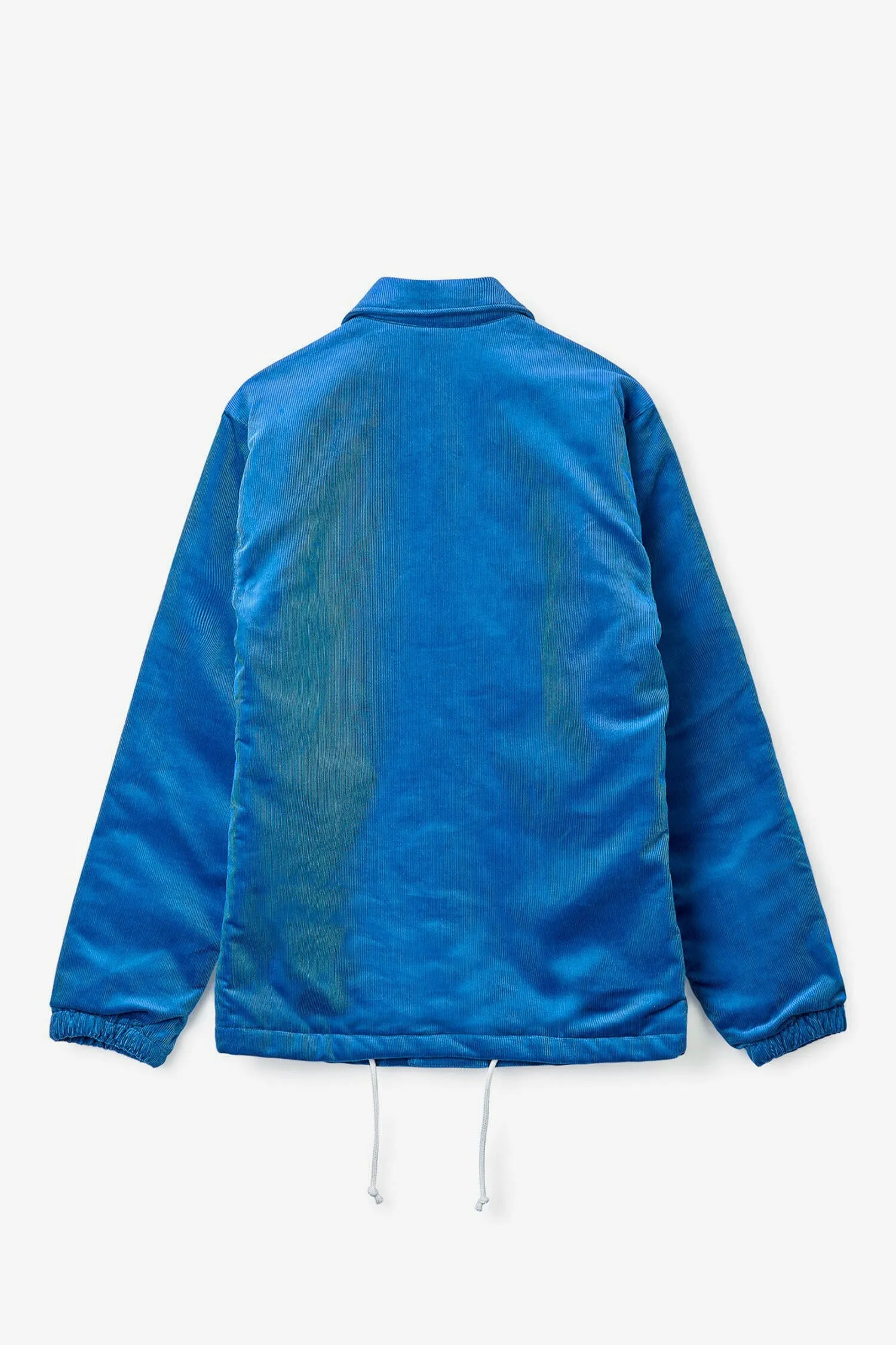 Corduroy Coach Jacket