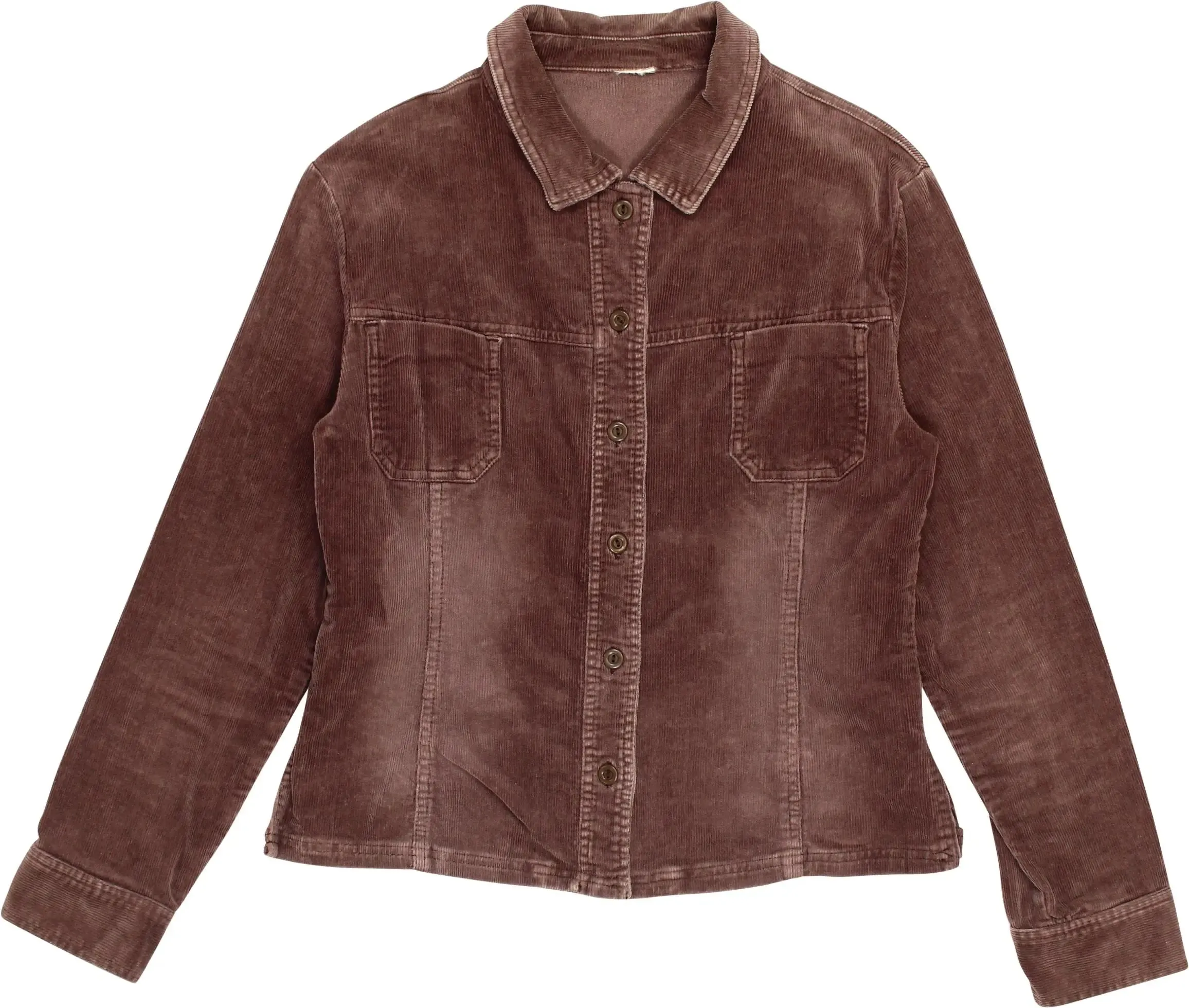 Corduroy Jacket | ThriftTale