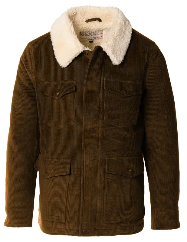 Corduroy Rancher Jacket 8059