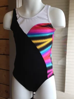 Danca L-1023ME Child 4-6 Gymnastics Leotard