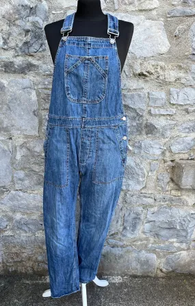 Denim dungarees Small