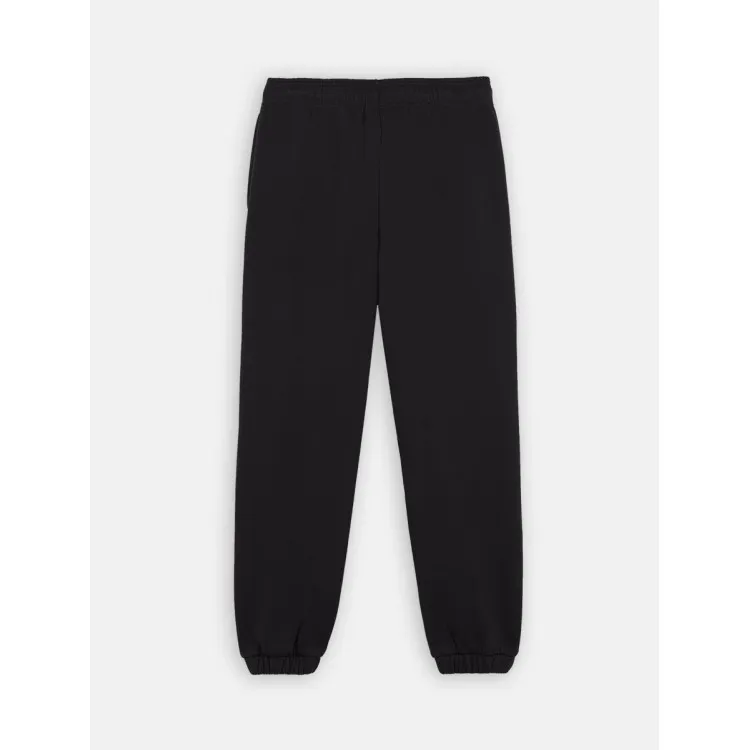 Dickies Mapleton Sweatpant Pantalone Tuta  Uomo Felpato Nero