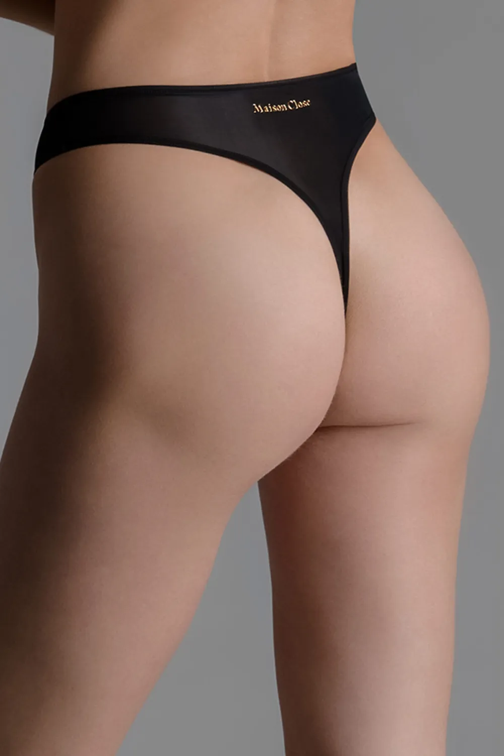 Double Sens High Waist Thong - Best Google SEO Results