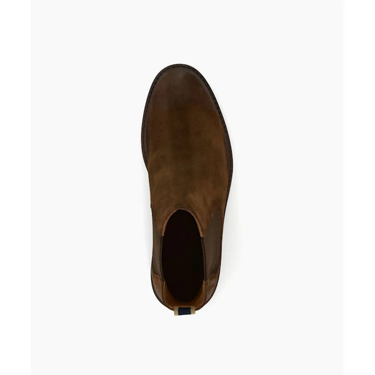 DUNE LONDON Cheltenham Chelsea Boots - Brown