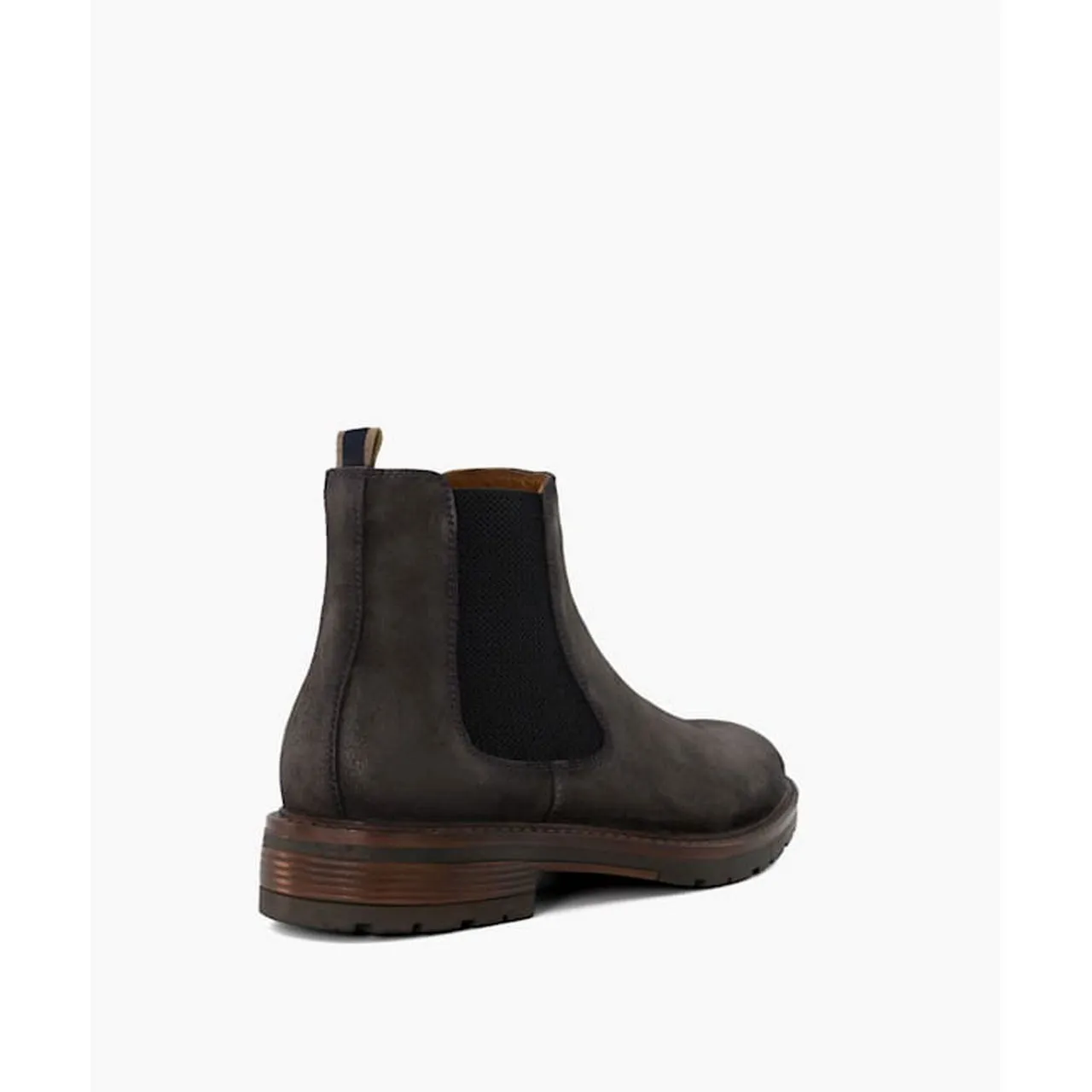 DUNE LONDON Cheltenham Chelsea Boots - Grey