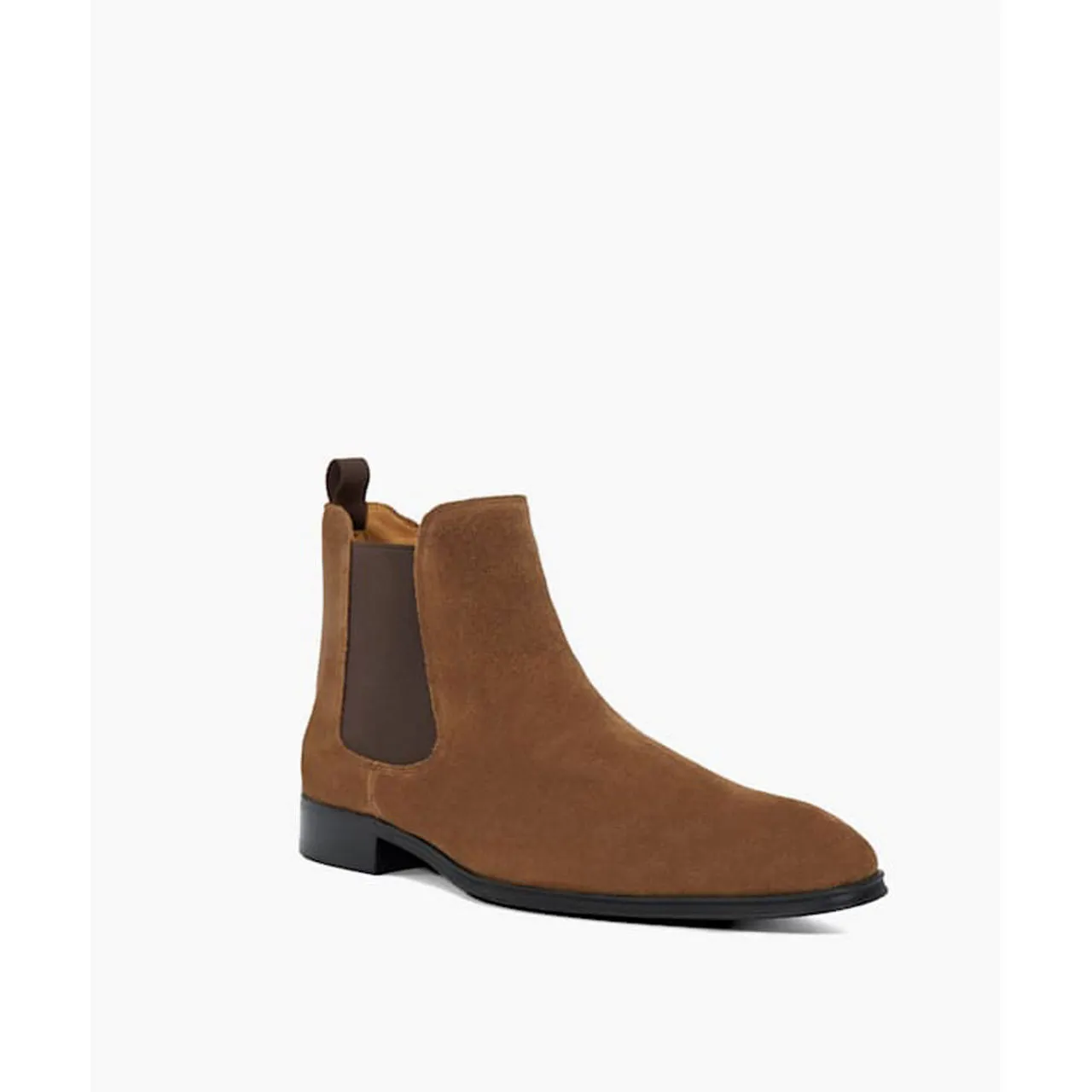 DUNE LONDON Mandatory Chelsea Boots - Brown