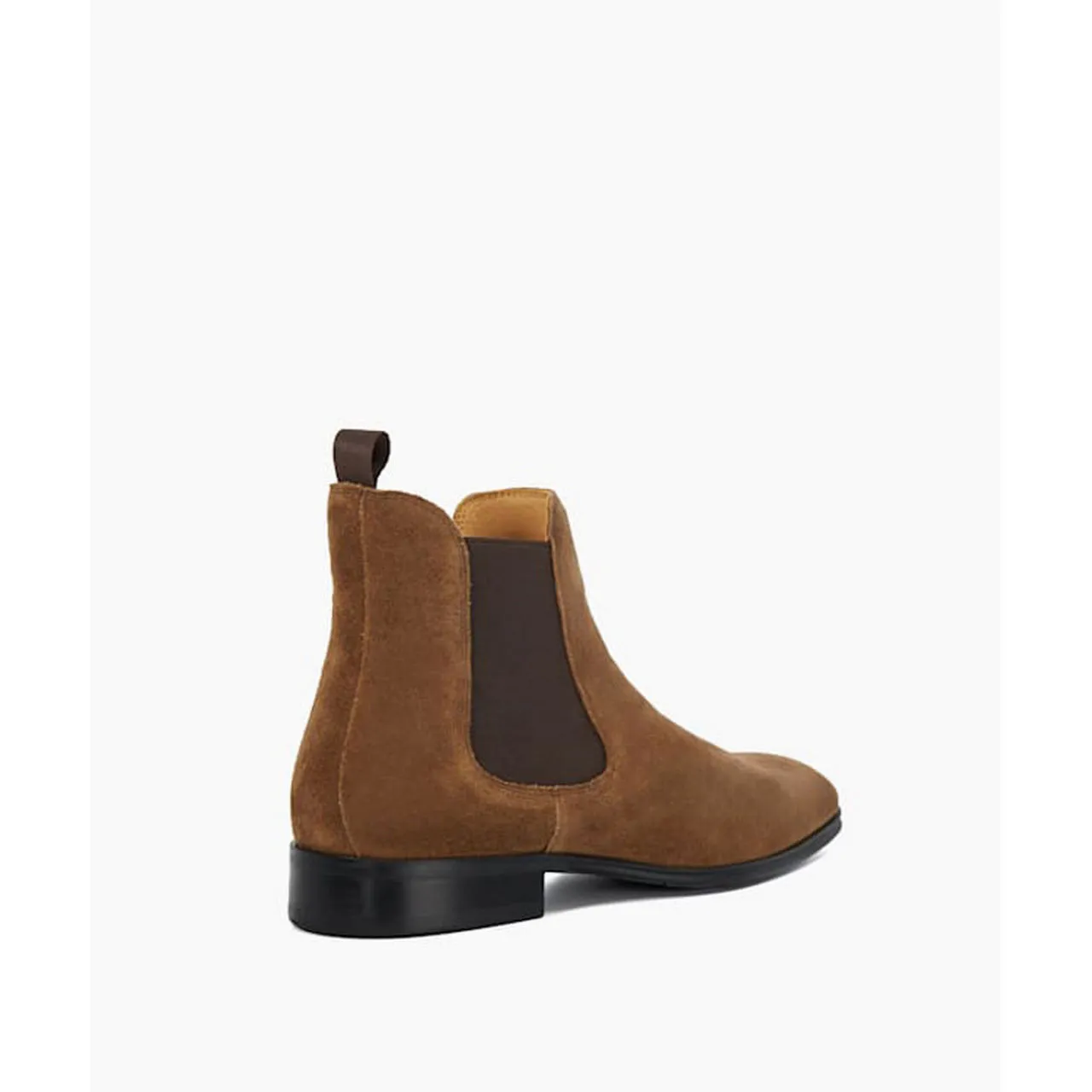 DUNE LONDON Mandatory Chelsea Boots - Brown