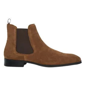 DUNE LONDON Mandatory Chelsea Boots - Brown