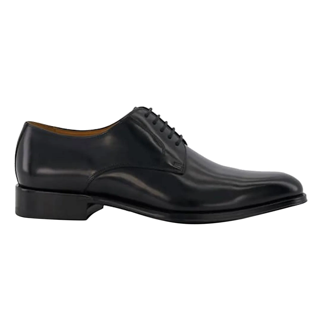 DUNE LONDON Salisburry Smart Oxford Shoes - Brown