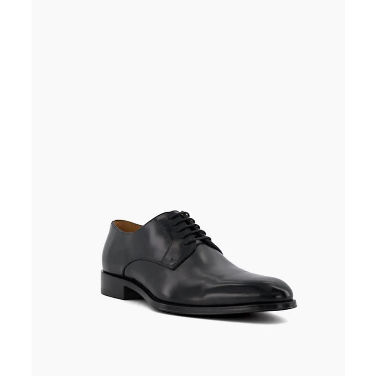 DUNE LONDON Salisburry Smart Oxford Shoes - Brown