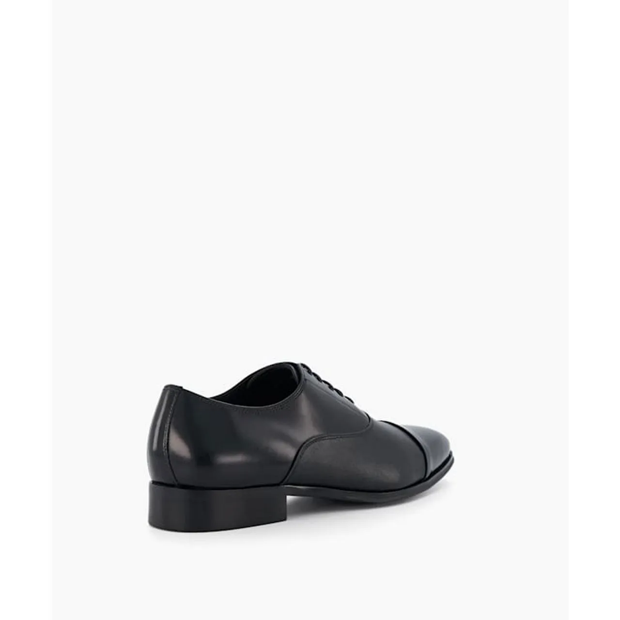 DUNE LONDON Slating Smart Oxford Shoes - Black