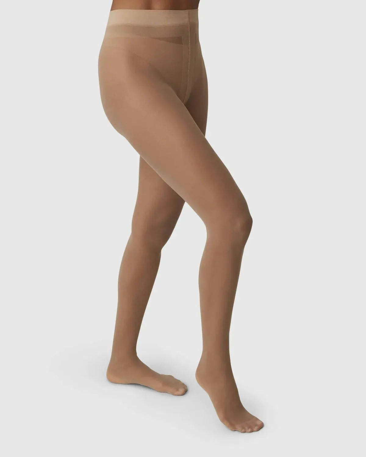 Ellin Medium Nude Premium Tights