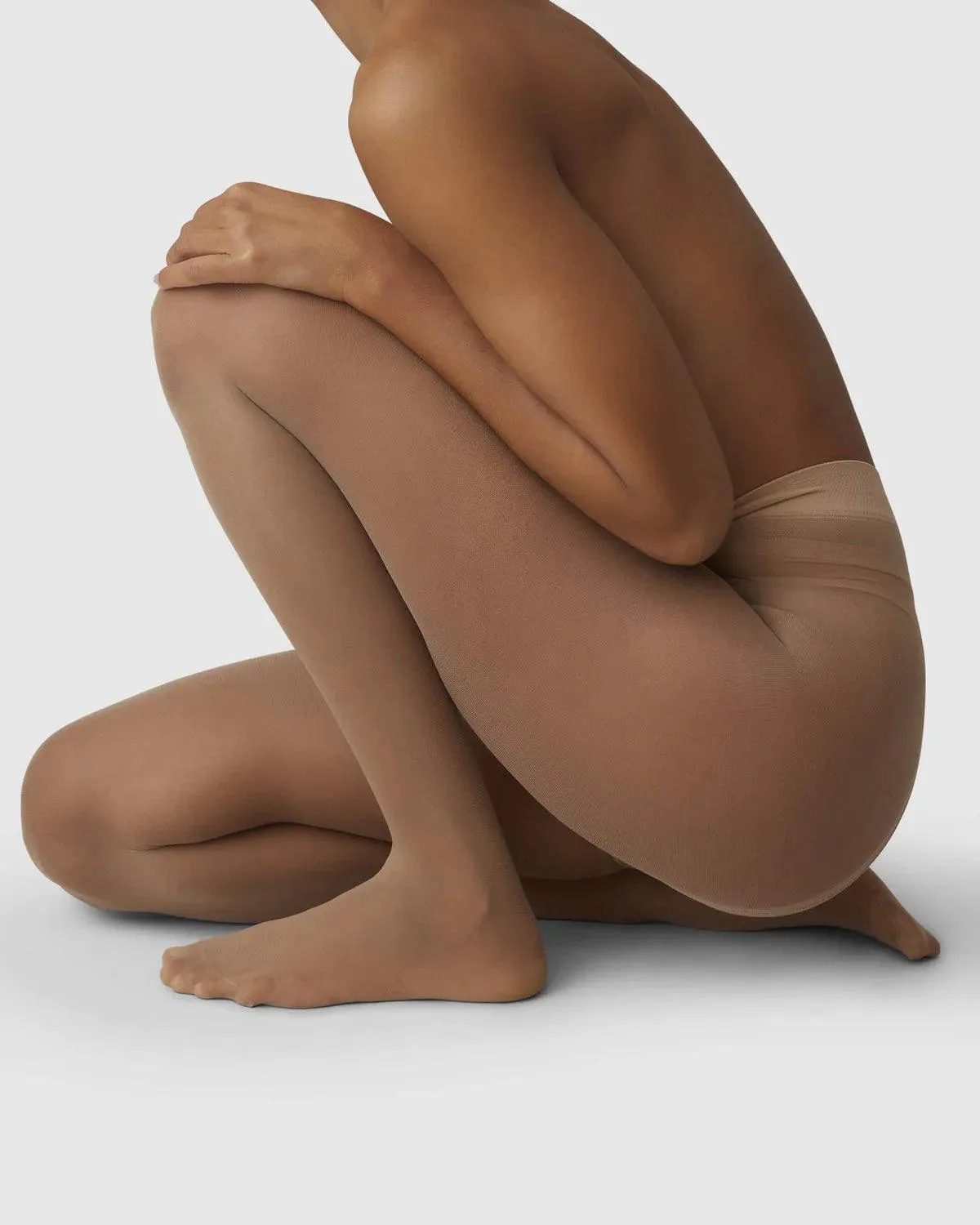 Ellin Medium Nude Premium Tights