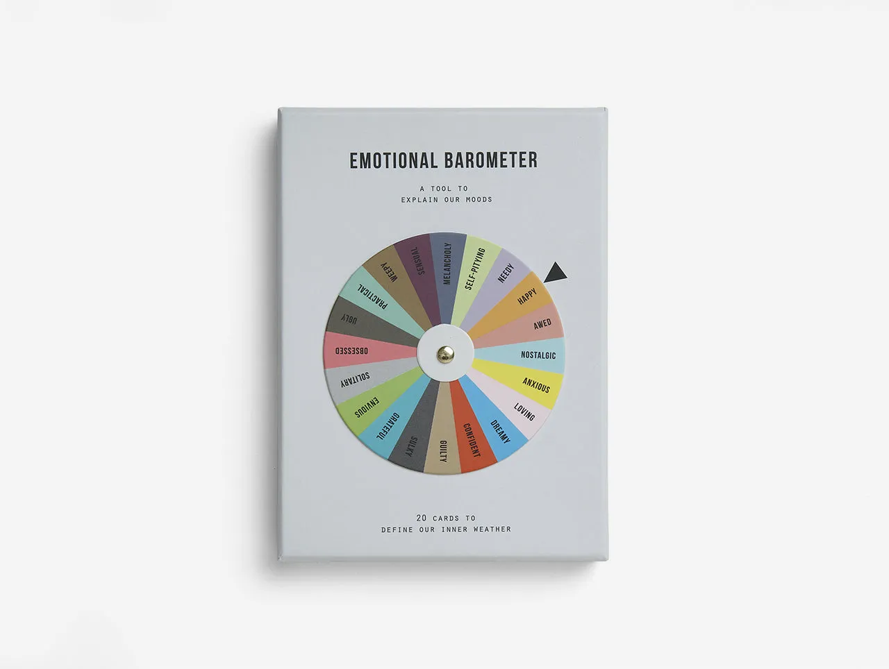 Emotional Barometer Card Set