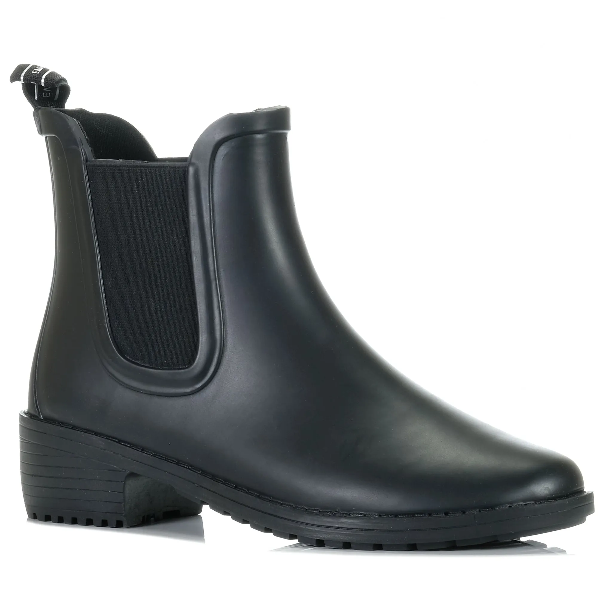 Emu Grayson Black Rainboot.