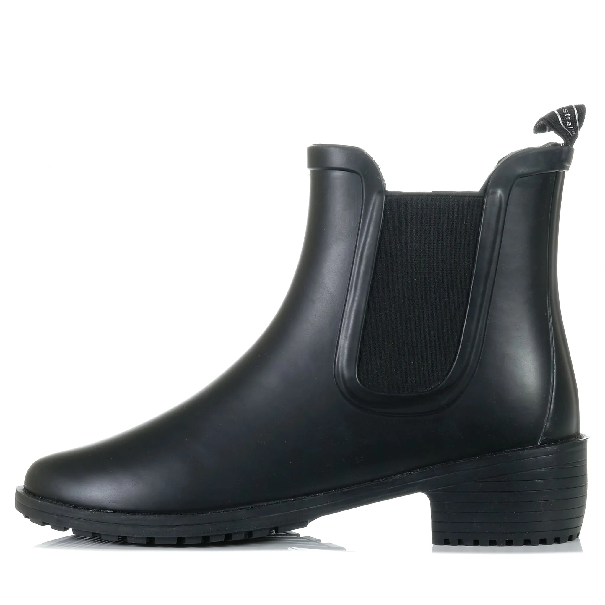 Emu Grayson Black Rainboot.