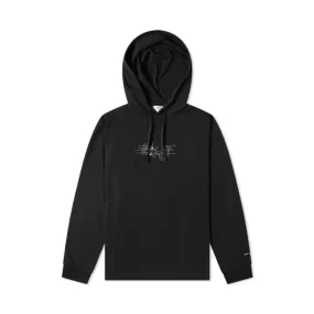 END. x 1017 Alyx 9SM Buckle Print Hooded Tee