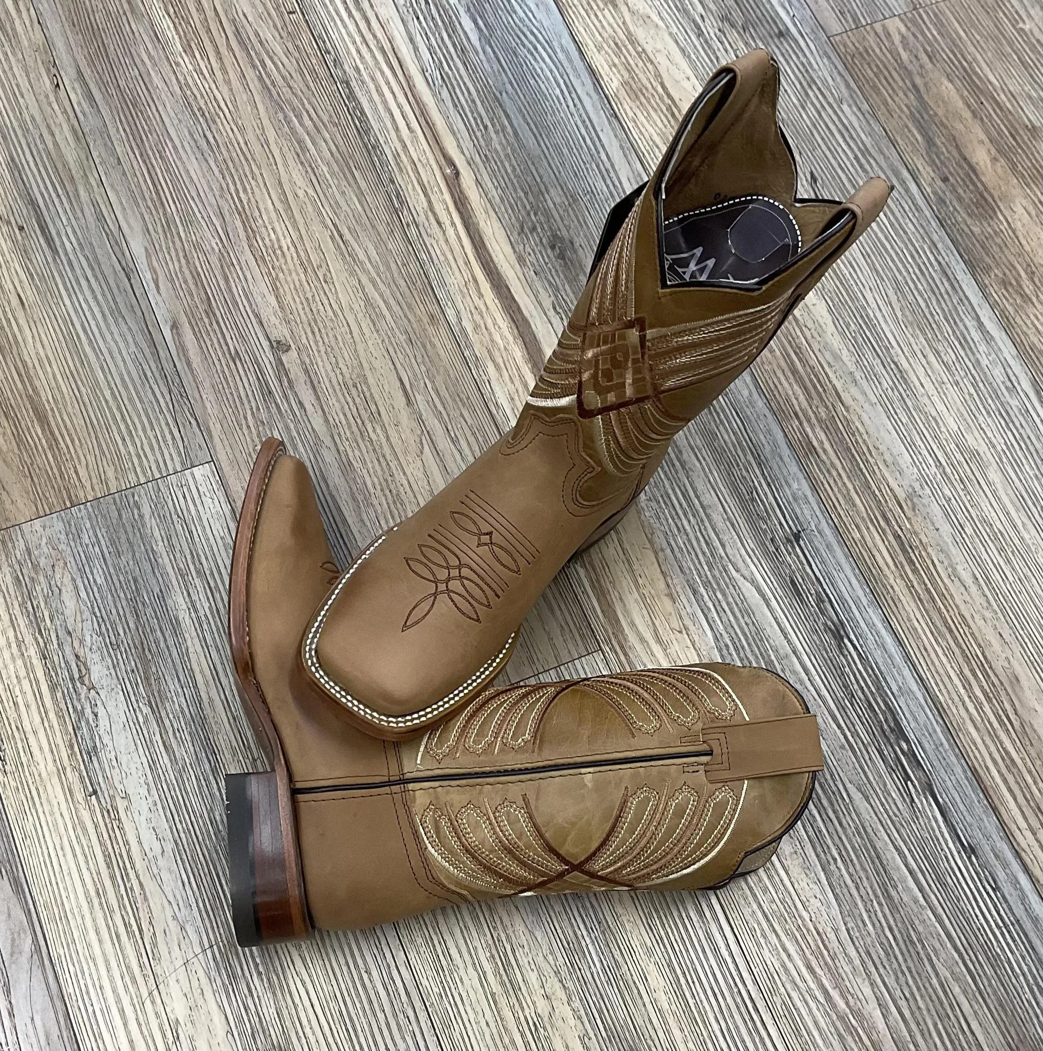 ‘‘ETHAN’’CRAZY ORIX MENS BOOTS