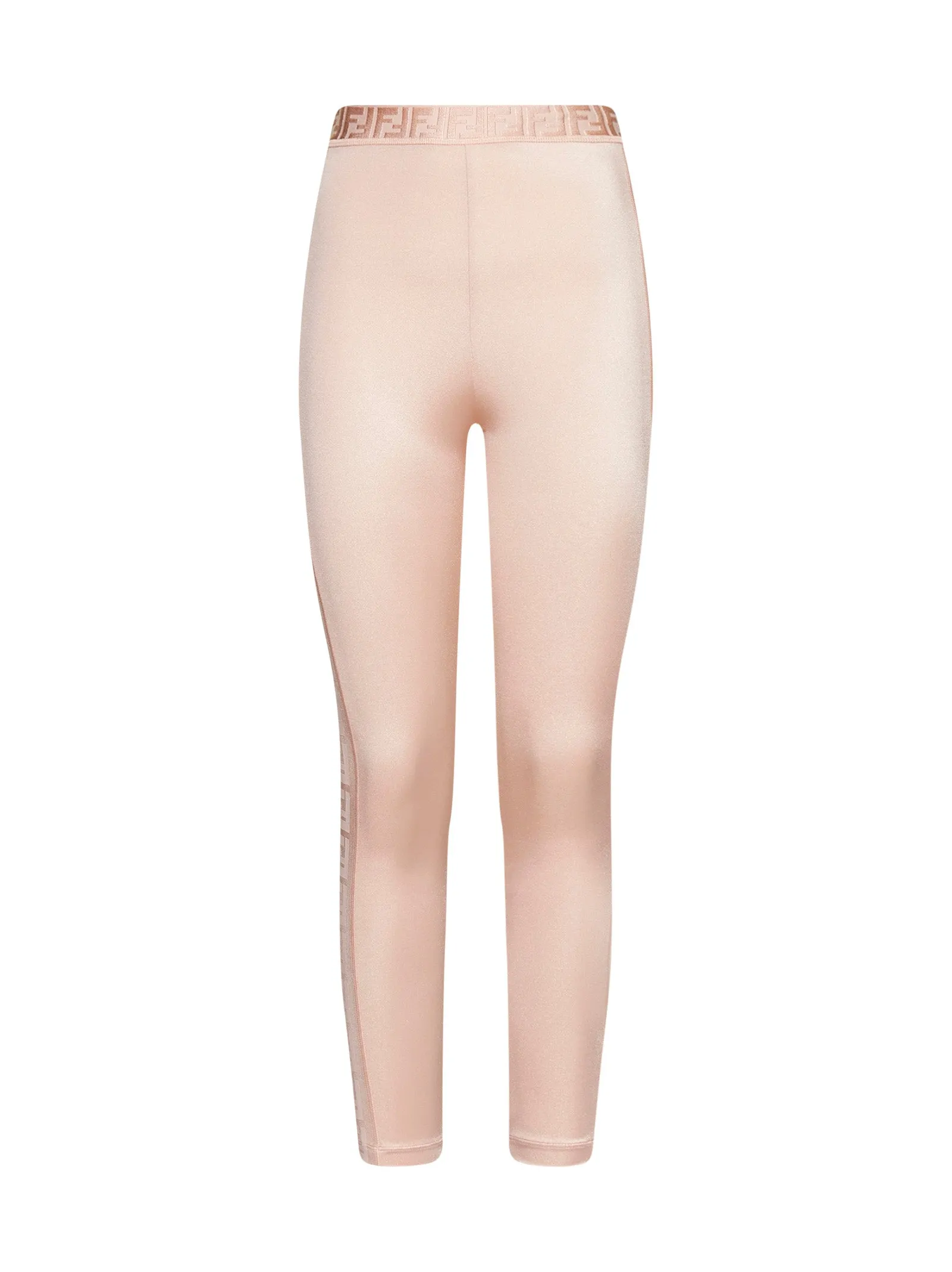 Fendi High Waist Leggings