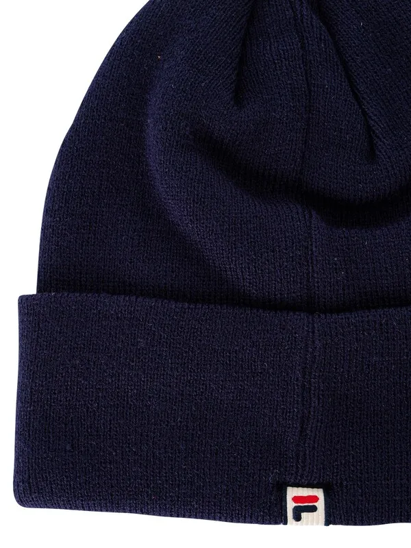 Fila Kudos Beanie - Peacoat