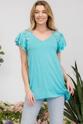 Flutter My Heart Top