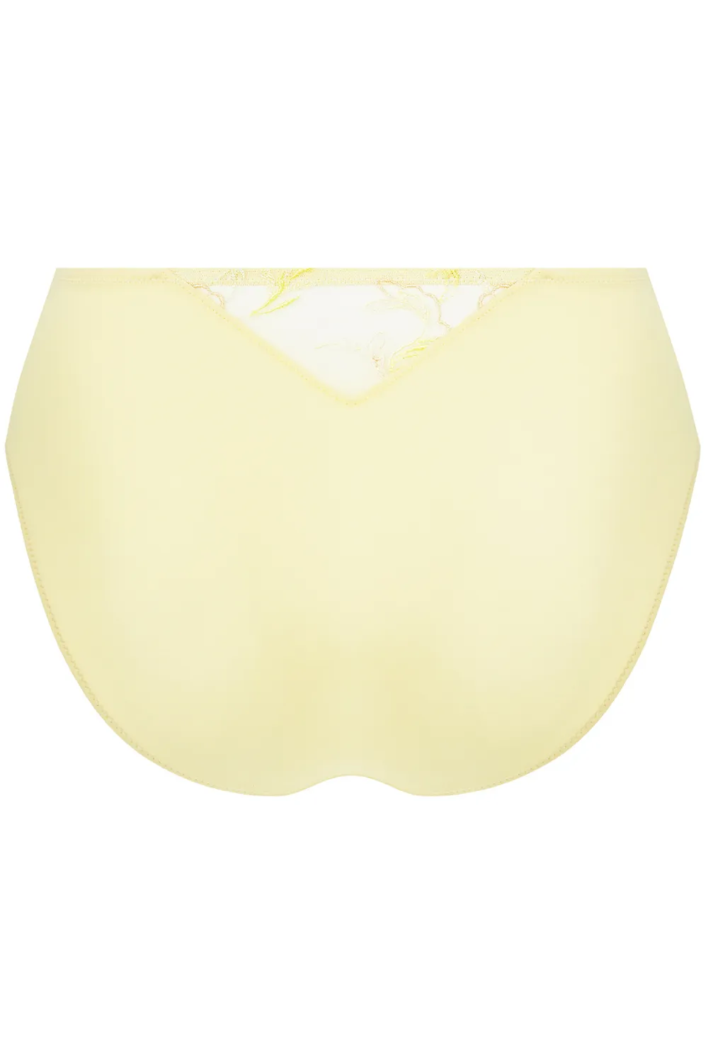 Frisson D'or High Waist Brief - Shop Now