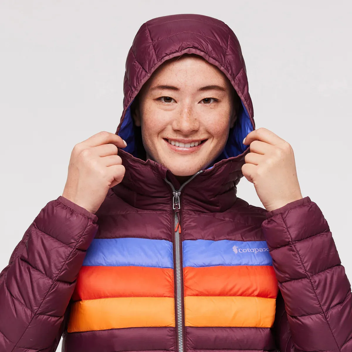 Fuego Down Hooded Jacket (Women's)