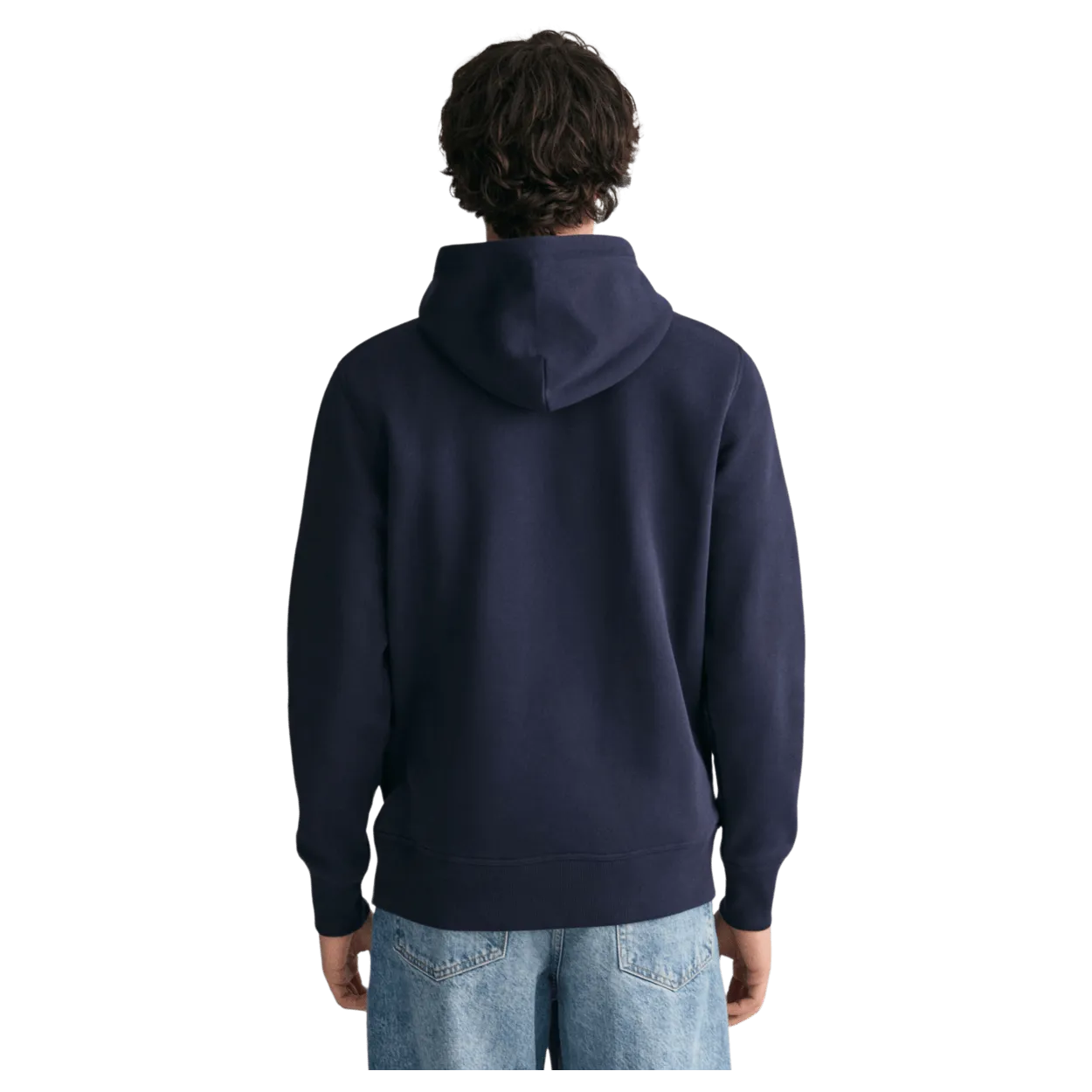 GANT Regular Fit Archive Shield Logo Hoodie