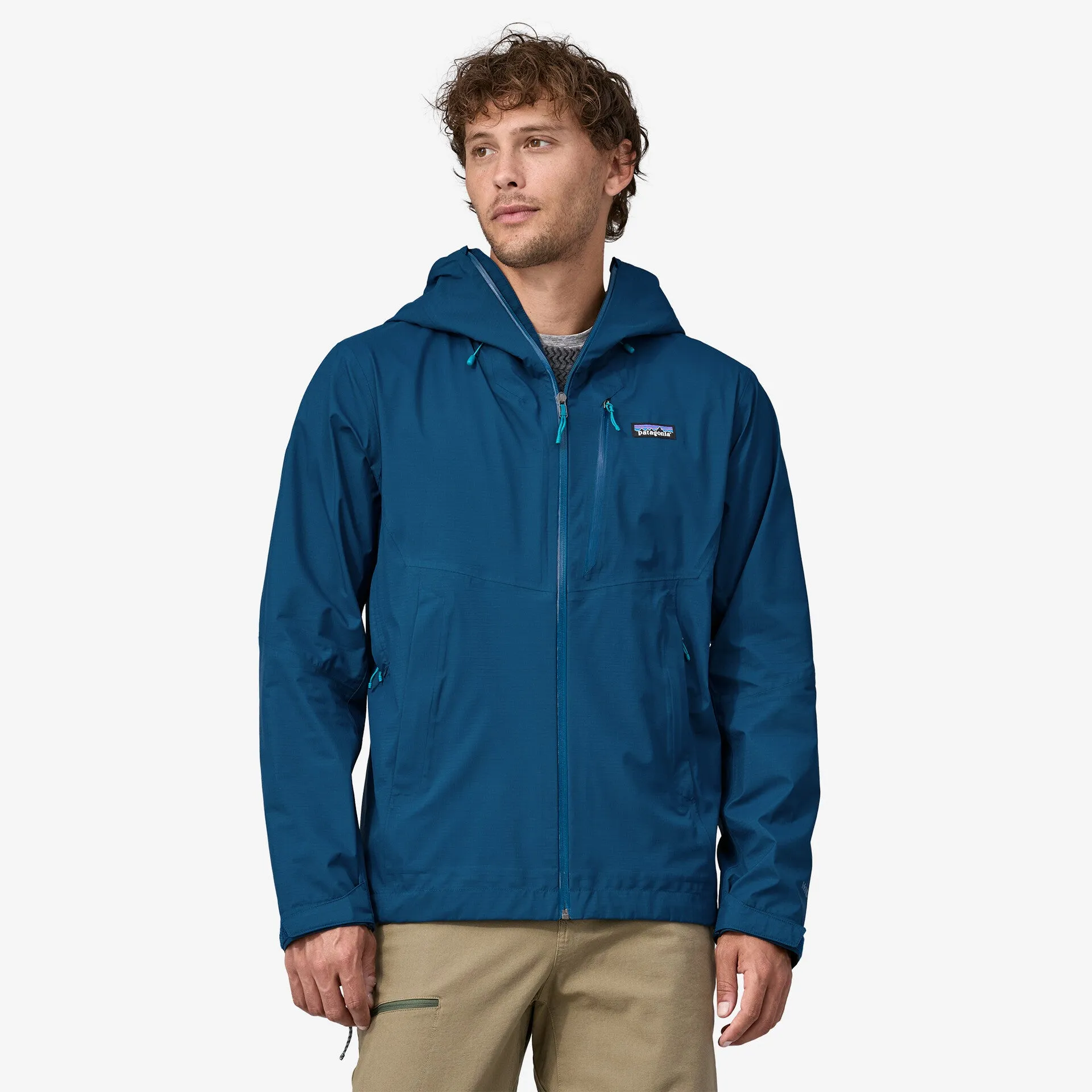 Granite Crest Rain Jacket (Men's)