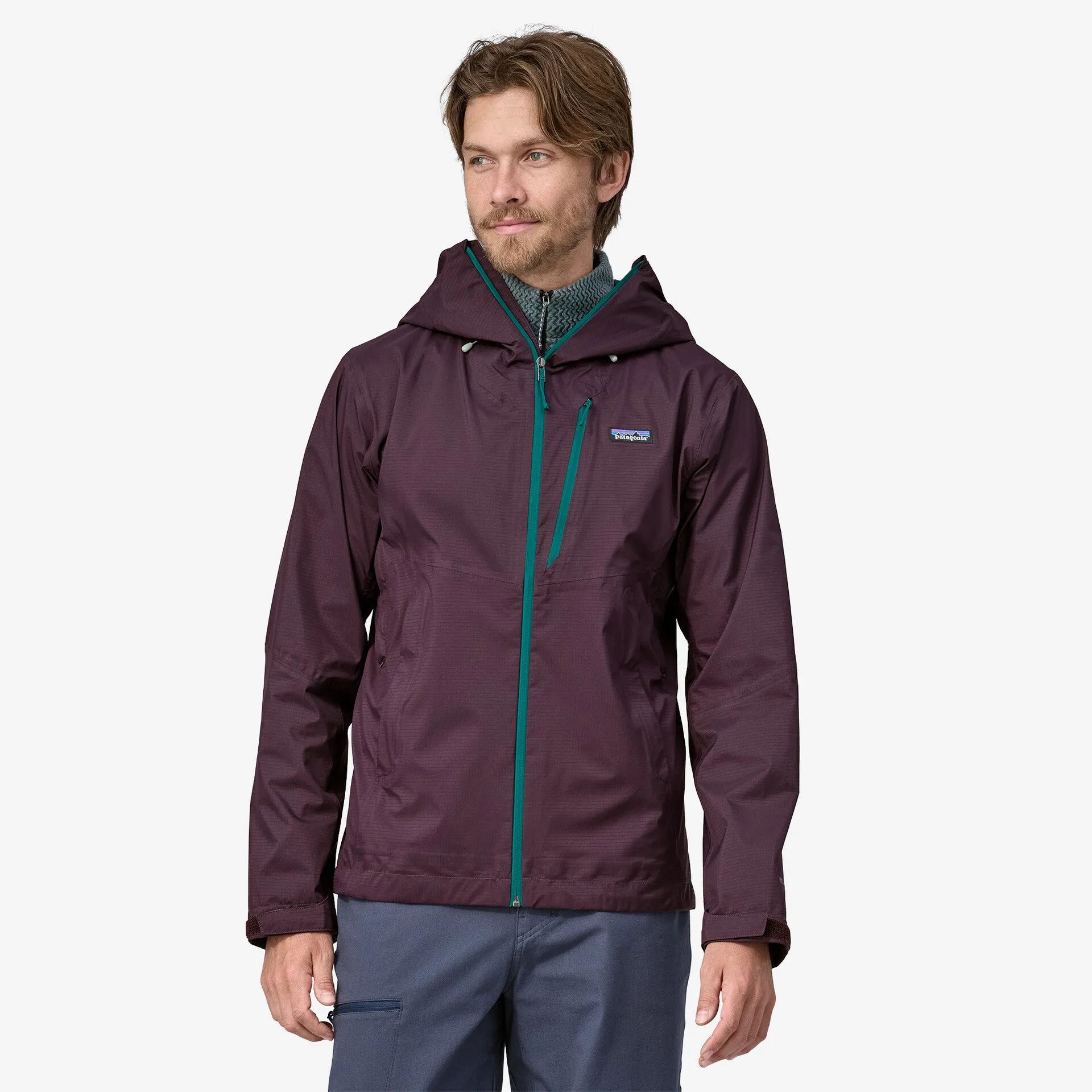 Granite Crest Rain Jacket (Men's)