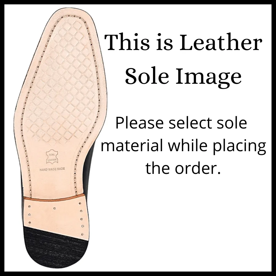 Grant Leather Sole Oxford Shoes