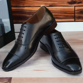 Grant Oxford Leather Sole Shoes