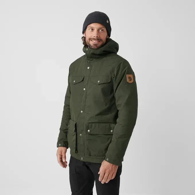 Greenland Winter Jacket (Men's)