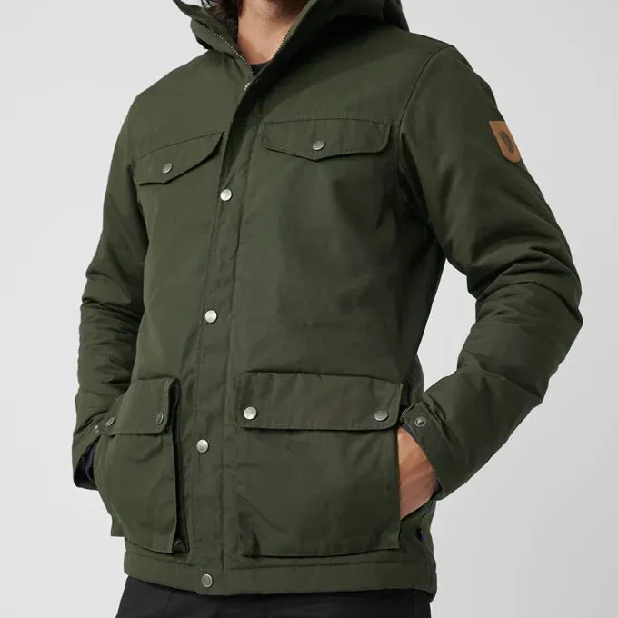 Greenland Winter Jacket (Men's)