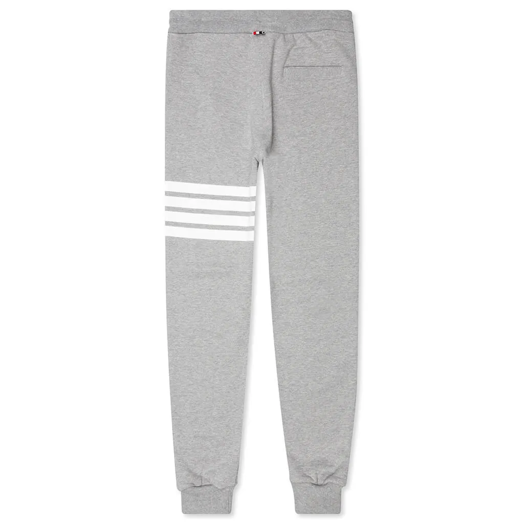 Grey Classic Sweatpant