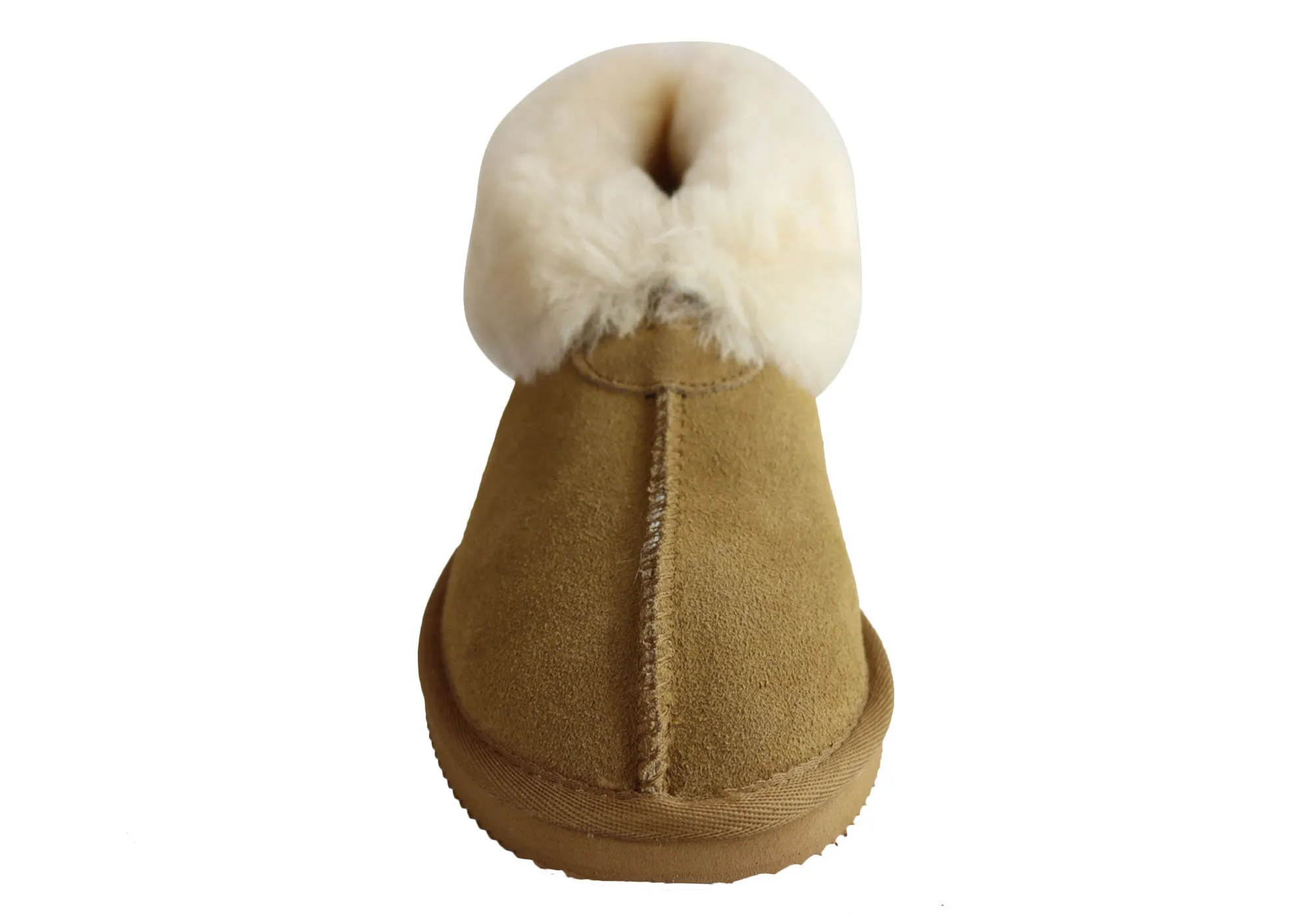 Grosby Princess Ugg Womens Warm Comfy Sheepskin Lining Slipper Boots