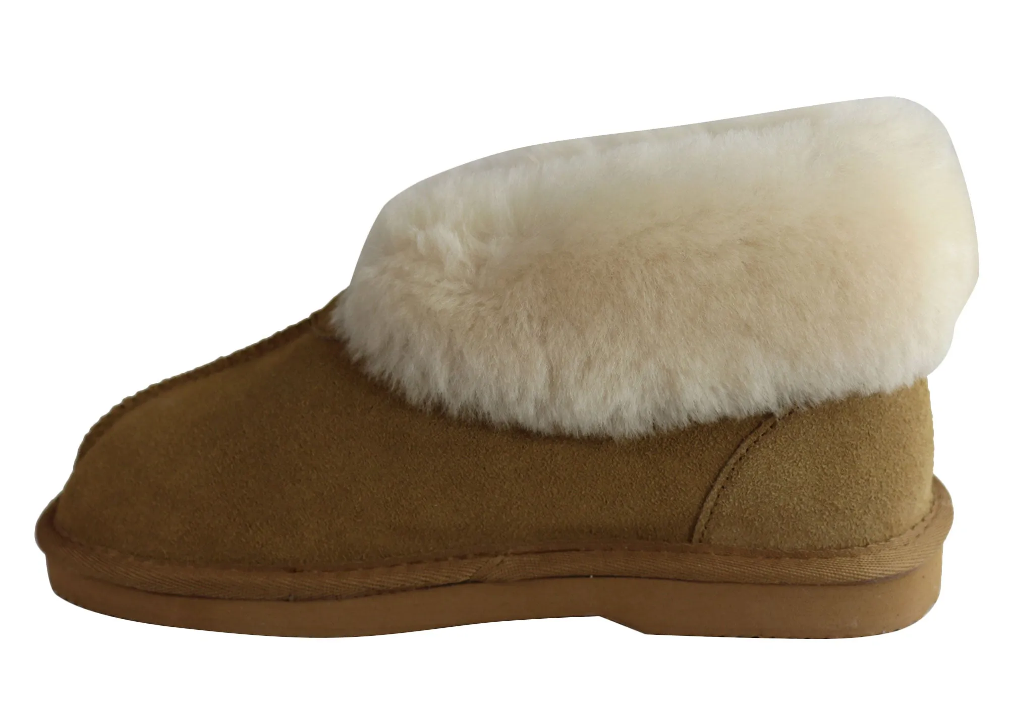 Grosby Princess Ugg Womens Warm Comfy Sheepskin Lining Slipper Boots