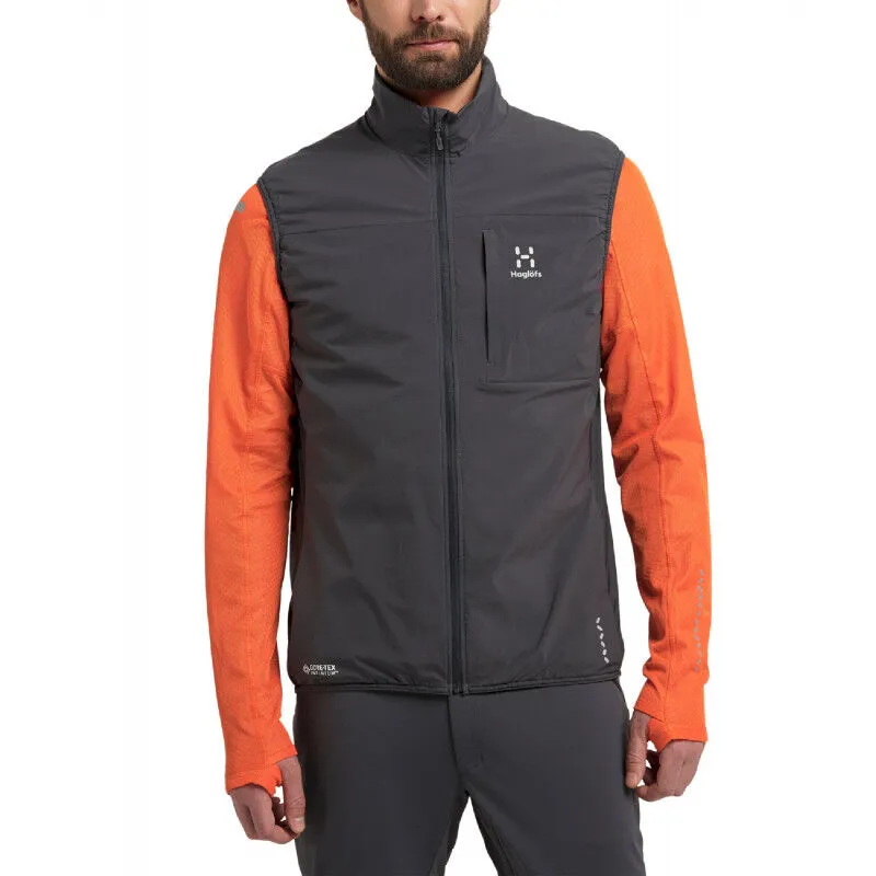 Haglöfs  L.I.M Alpha Vest Men - Gilet - Uomo