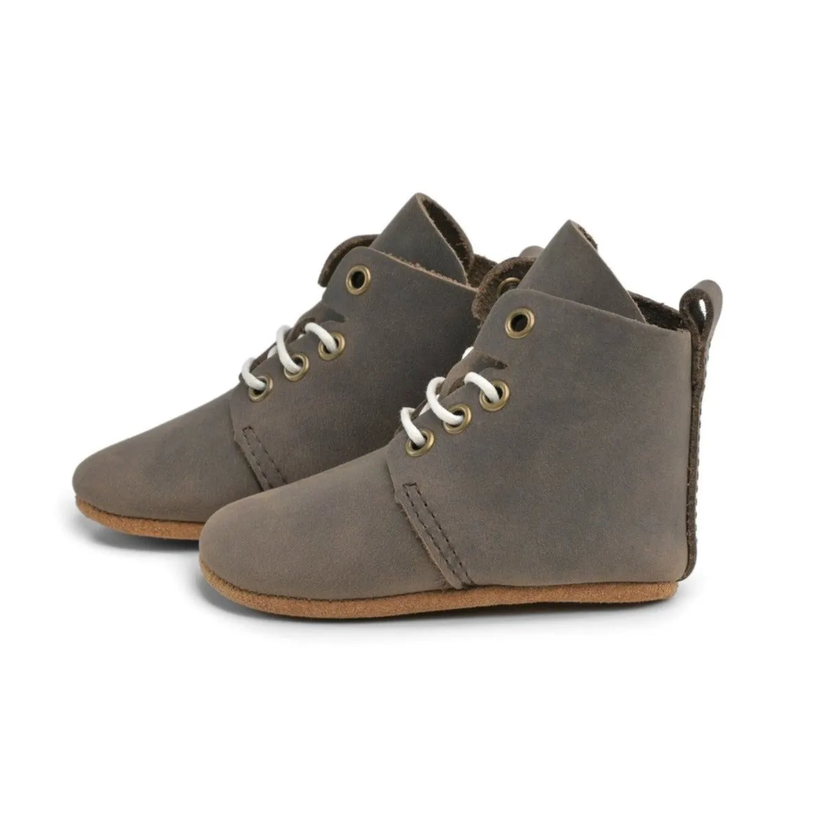 Hamilton High Top Oxfords with Soft Sole - Shop Now