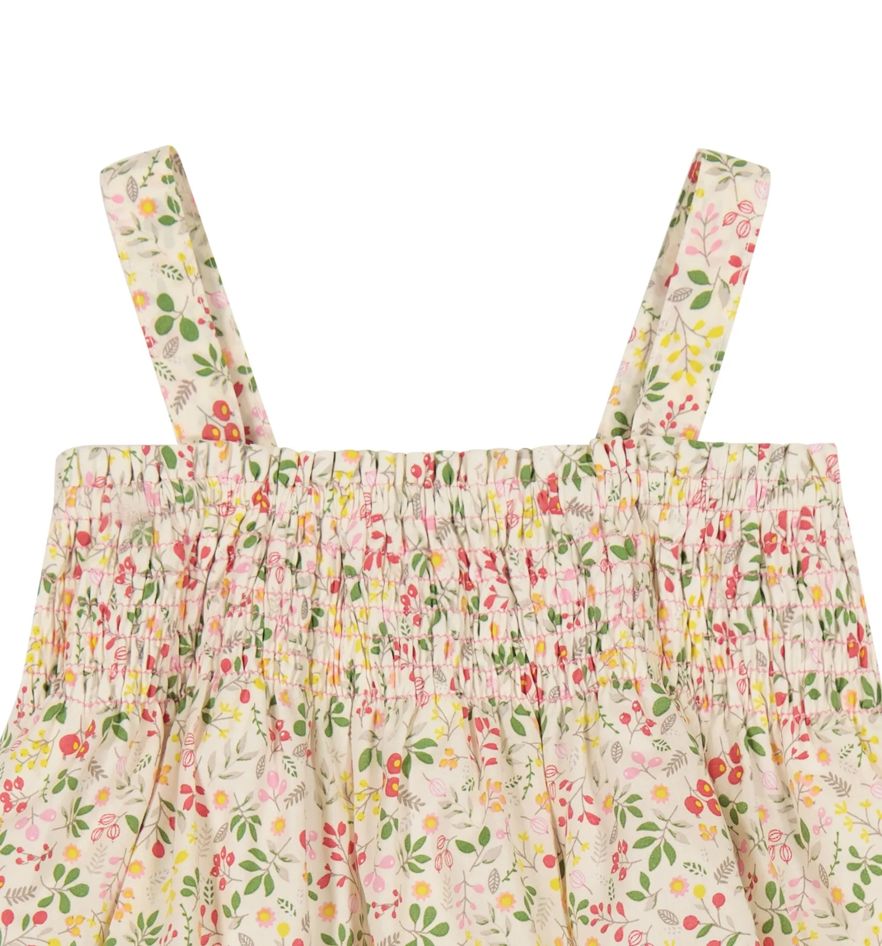 Hazel Romper Flora - Shop now for trendy and stylish rompers with a touch of floral design.