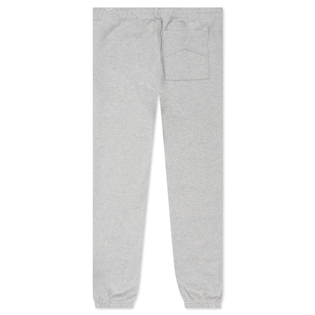 Heather Grey Sweatpants