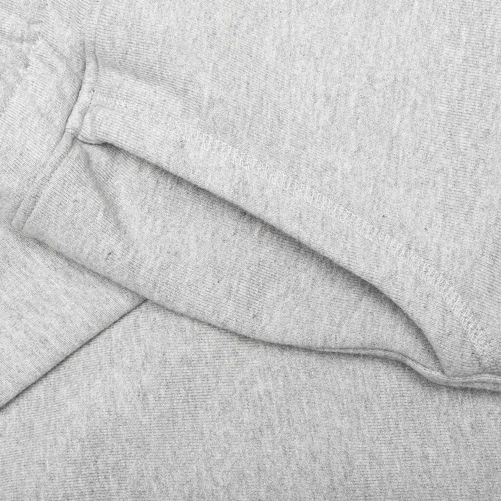 Heather Grey Sweatpants