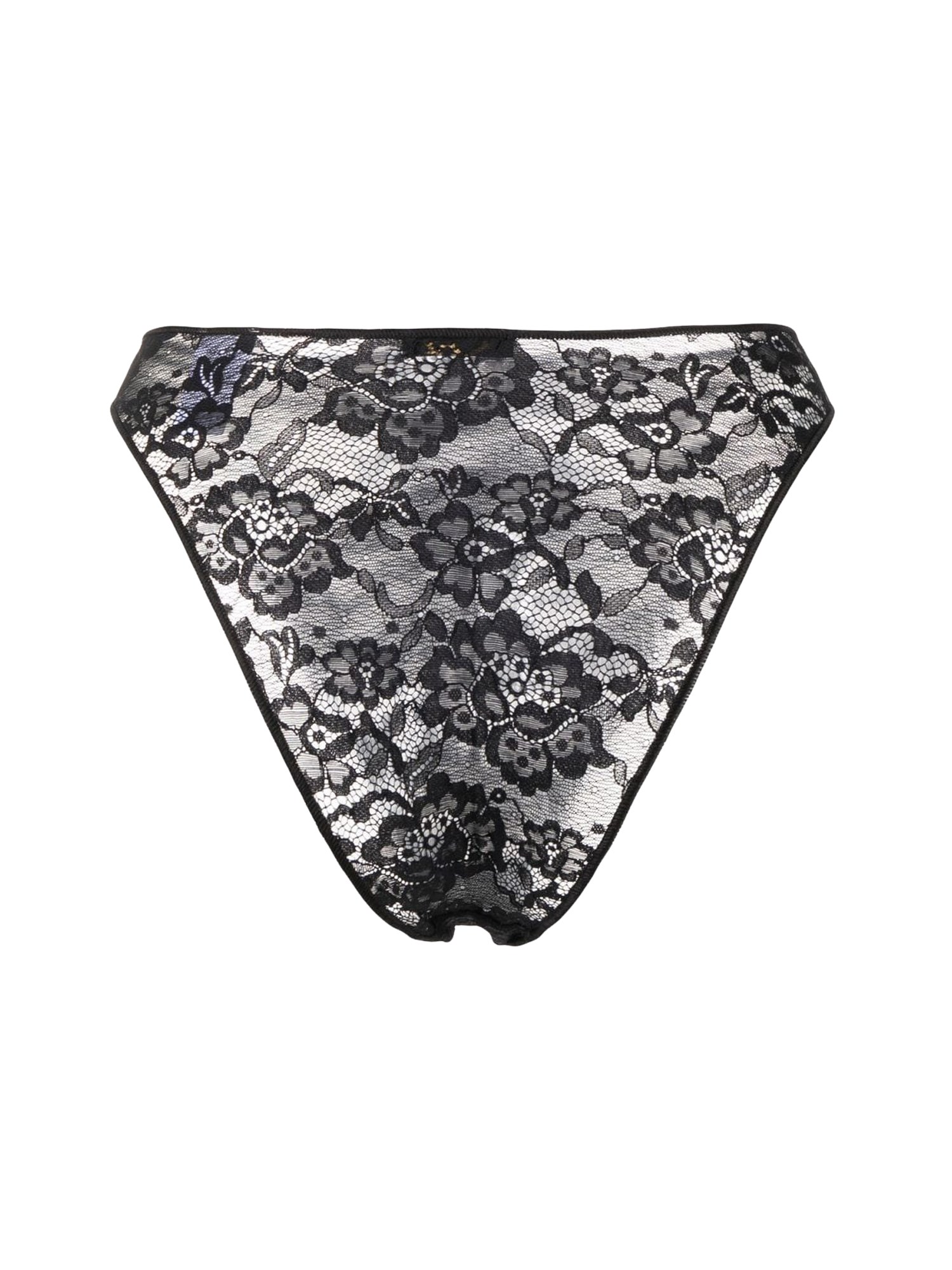 High waist lace briefs from Osérée.