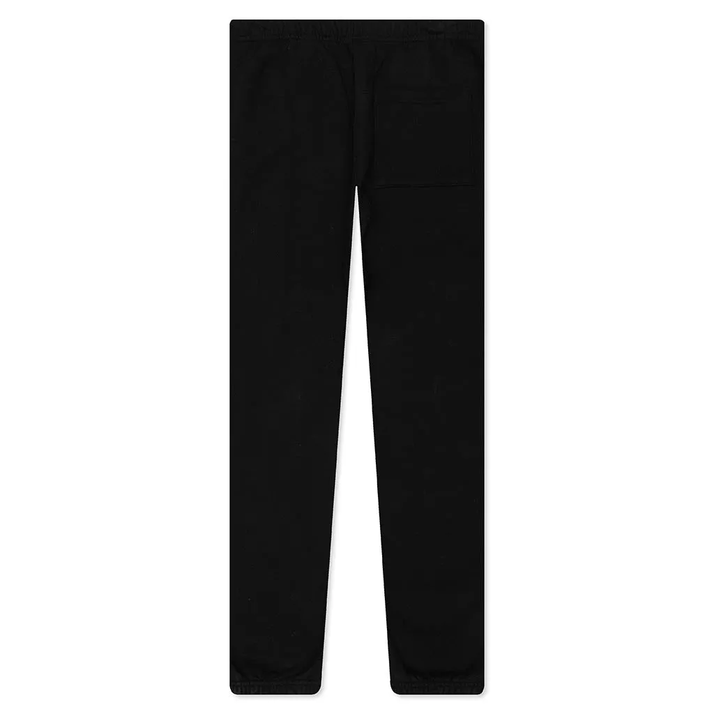 Hills Black Sweatpants