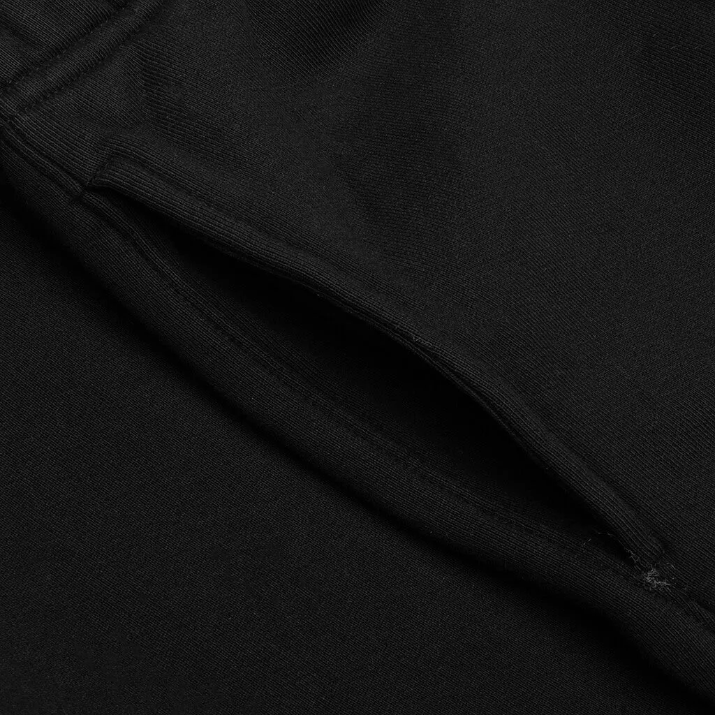 Hills Black Sweatpants