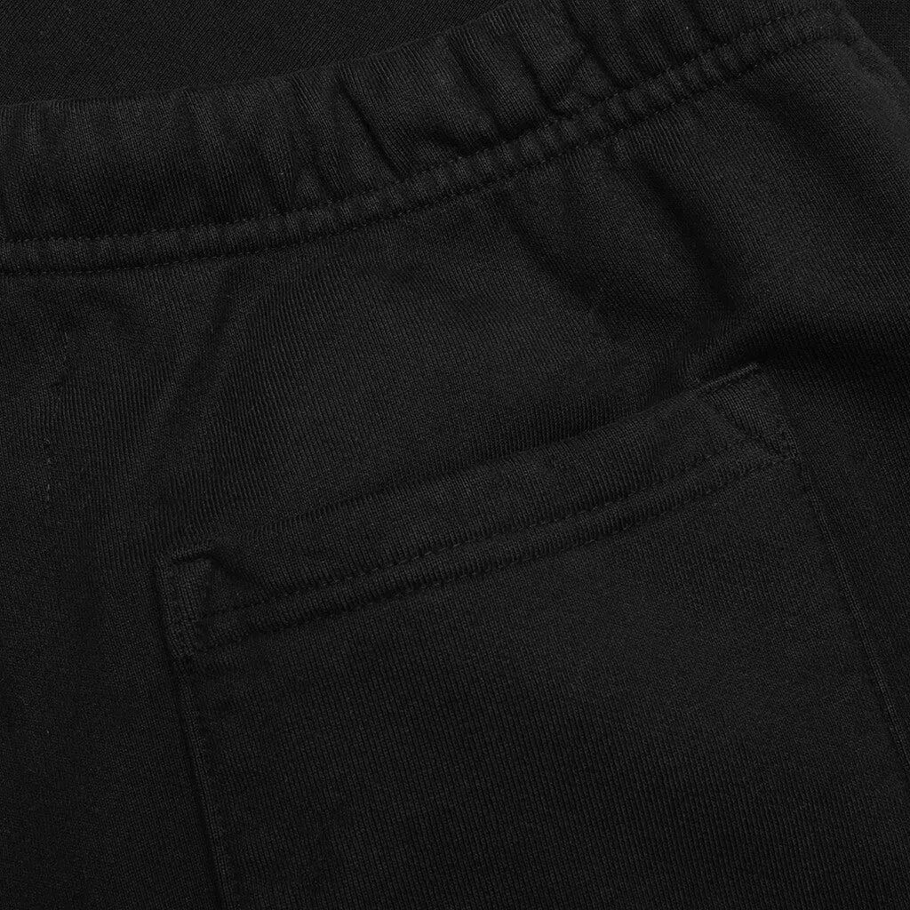 Hills Black Sweatpants