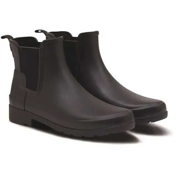 Hunter Original Refined Chelsea Boots